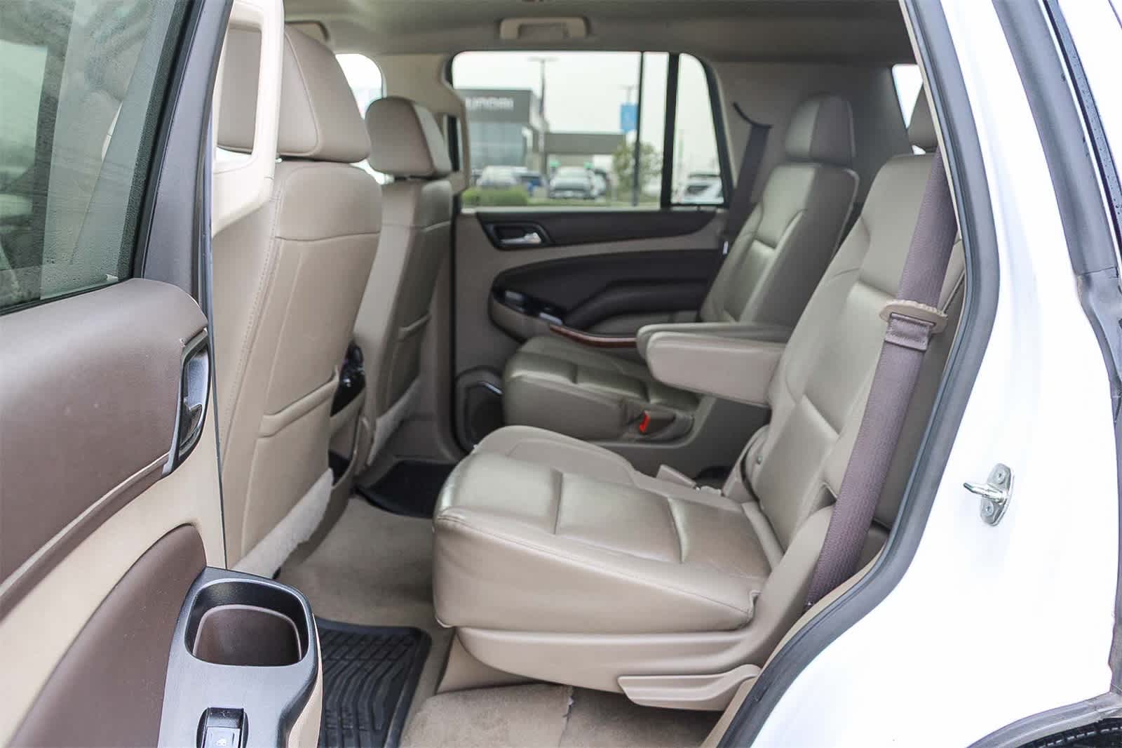 2020 Chevrolet Tahoe Premier