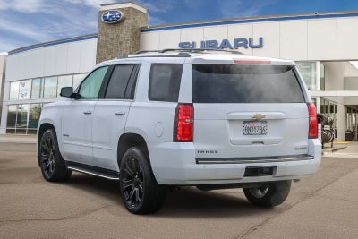 2020 Chevrolet Tahoe Premier