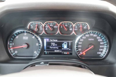 2020 Chevrolet Tahoe Premier