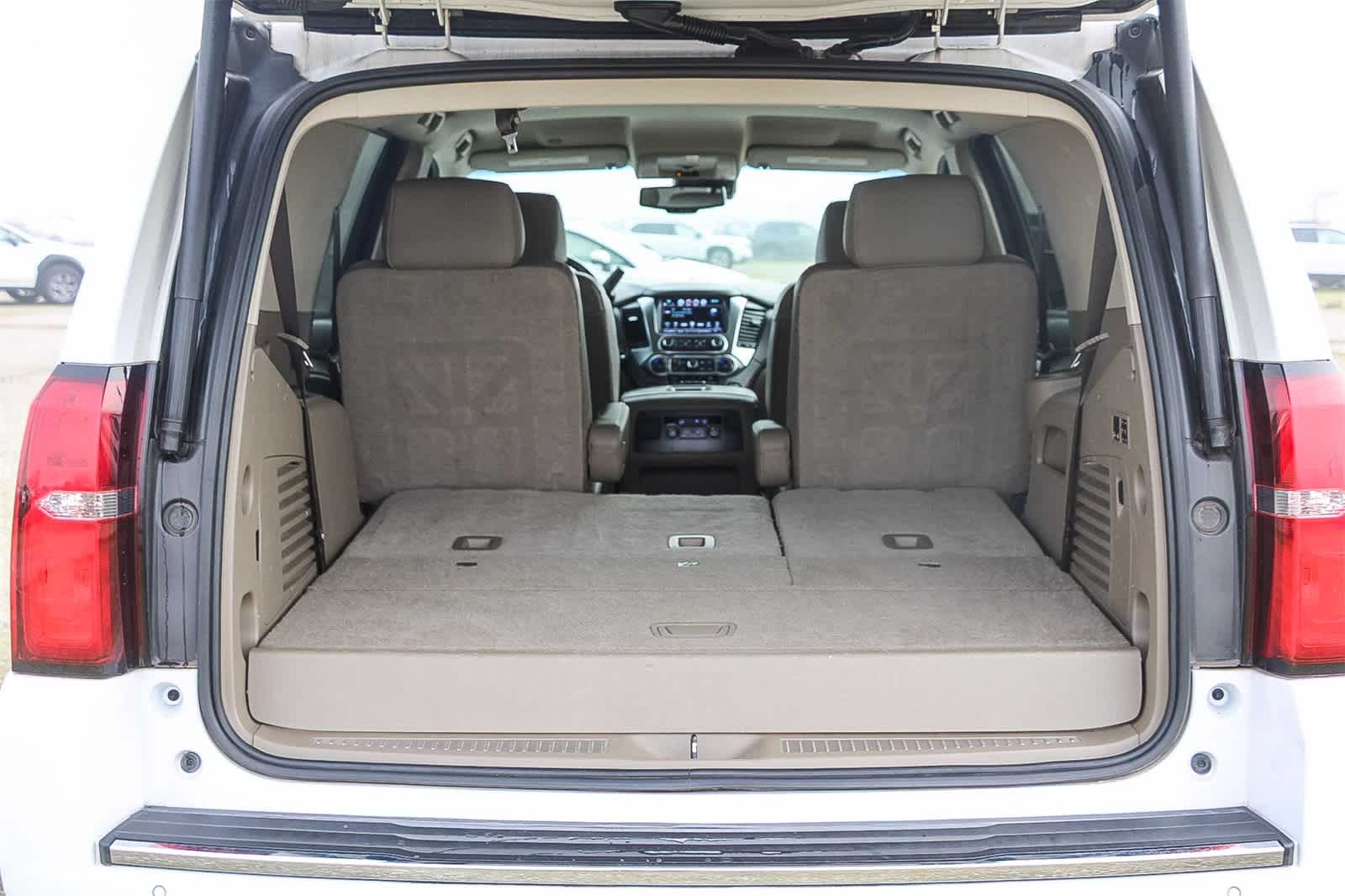 2020 Chevrolet Tahoe Premier