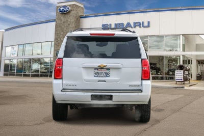 2020 Chevrolet Tahoe Premier