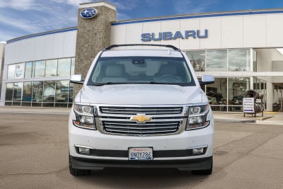 2020 Chevrolet Tahoe Premier
