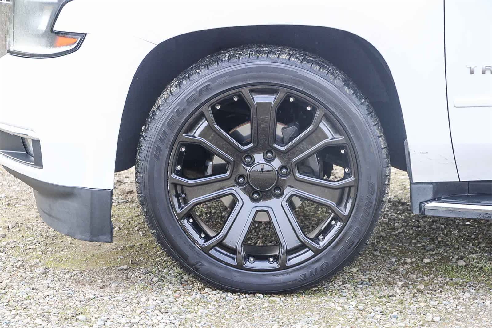 2020 Chevrolet Tahoe Premier