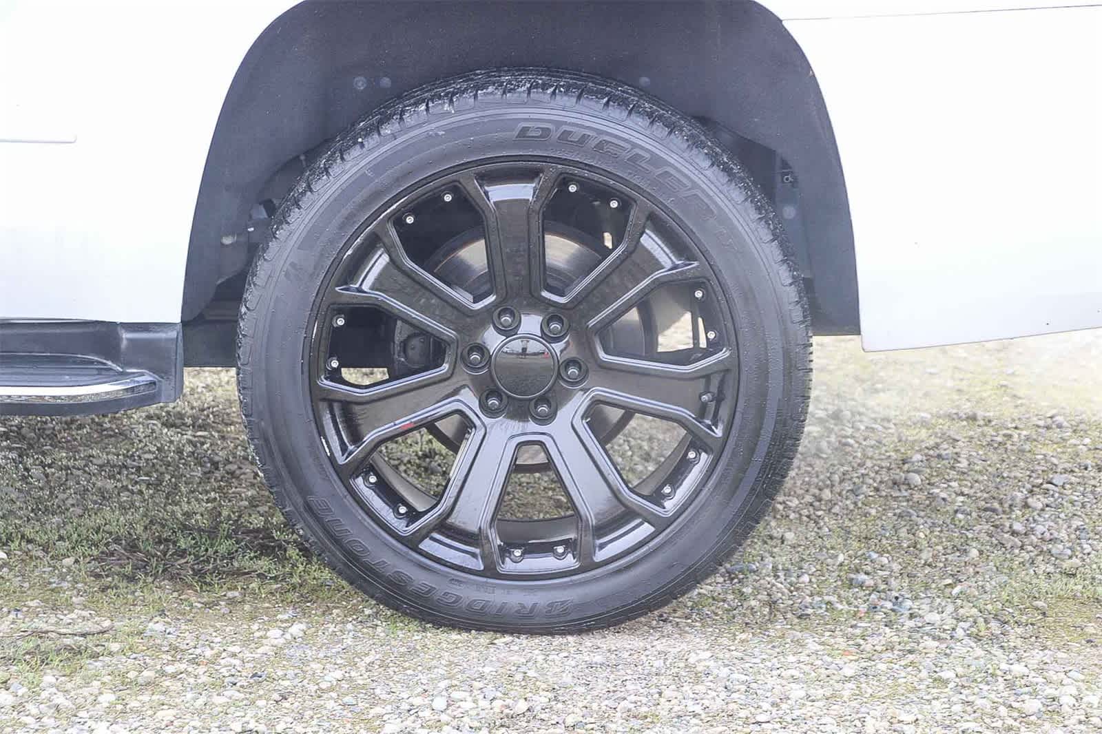 2020 Chevrolet Tahoe Premier