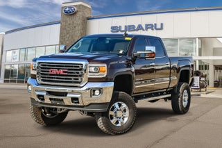 2016 GMC Sierra 2500HD SLT