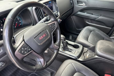 2022 GMC Canyon 4WD AT4 w/Leather