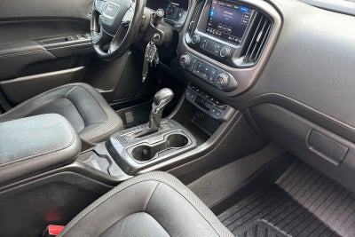 2022 GMC Canyon 4WD AT4 w/Leather