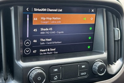 2022 GMC Canyon 4WD AT4 w/Leather