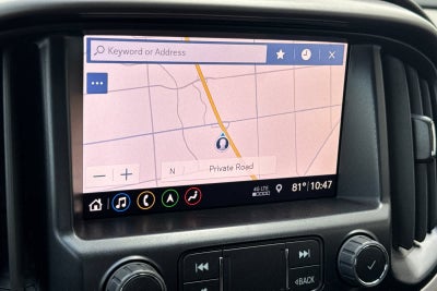 2022 GMC Canyon 4WD AT4 w/Leather