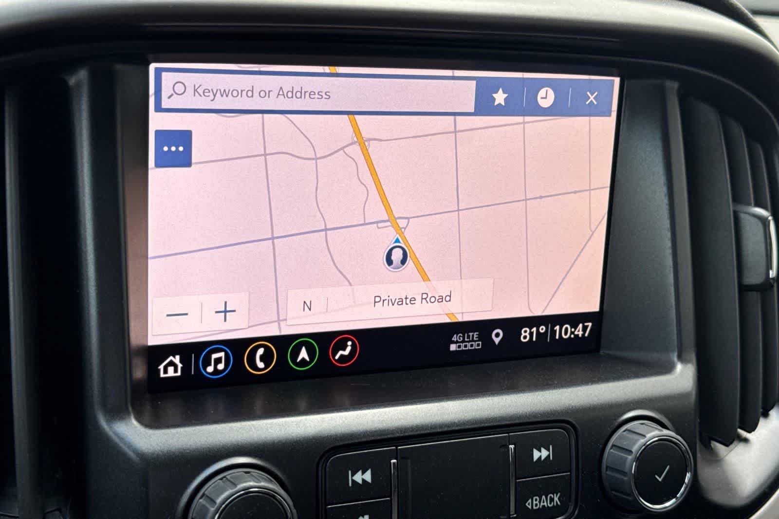 2022 GMC Canyon 4WD AT4 w/Leather