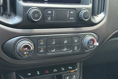 2022 GMC Canyon 4WD AT4 w/Leather