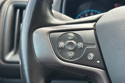 2022 GMC Canyon 4WD AT4 w/Leather