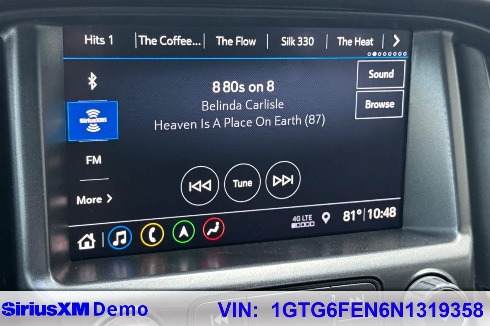 2022 GMC Canyon 4WD AT4 w/Leather
