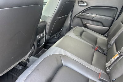 2022 GMC Canyon 4WD AT4 w/Leather