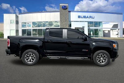 2022 GMC Canyon 4WD AT4 w/Leather