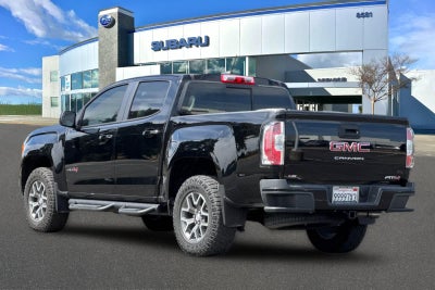 2022 GMC Canyon 4WD AT4 w/Leather