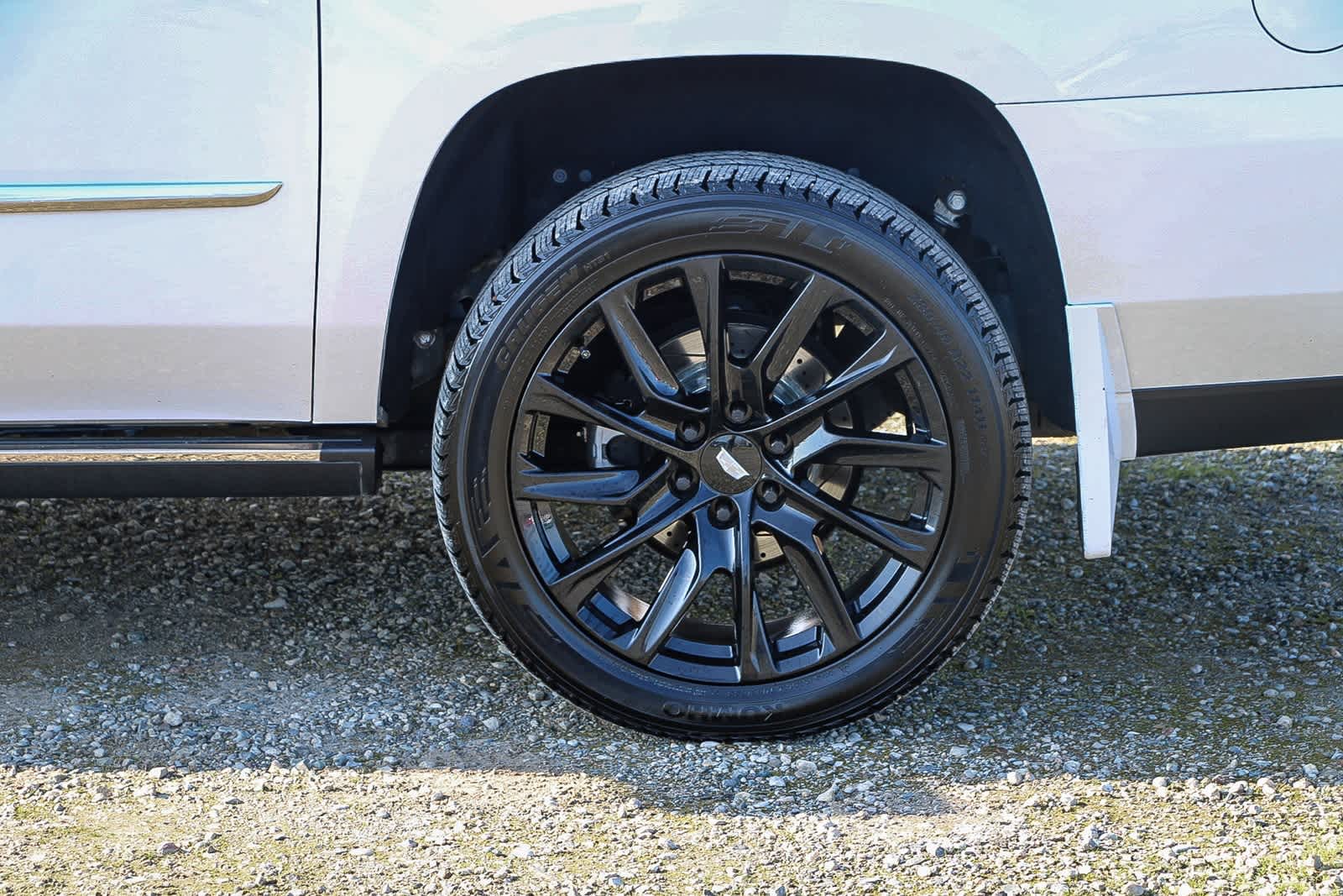 2017 Cadillac Escalade ESV Premium Luxury