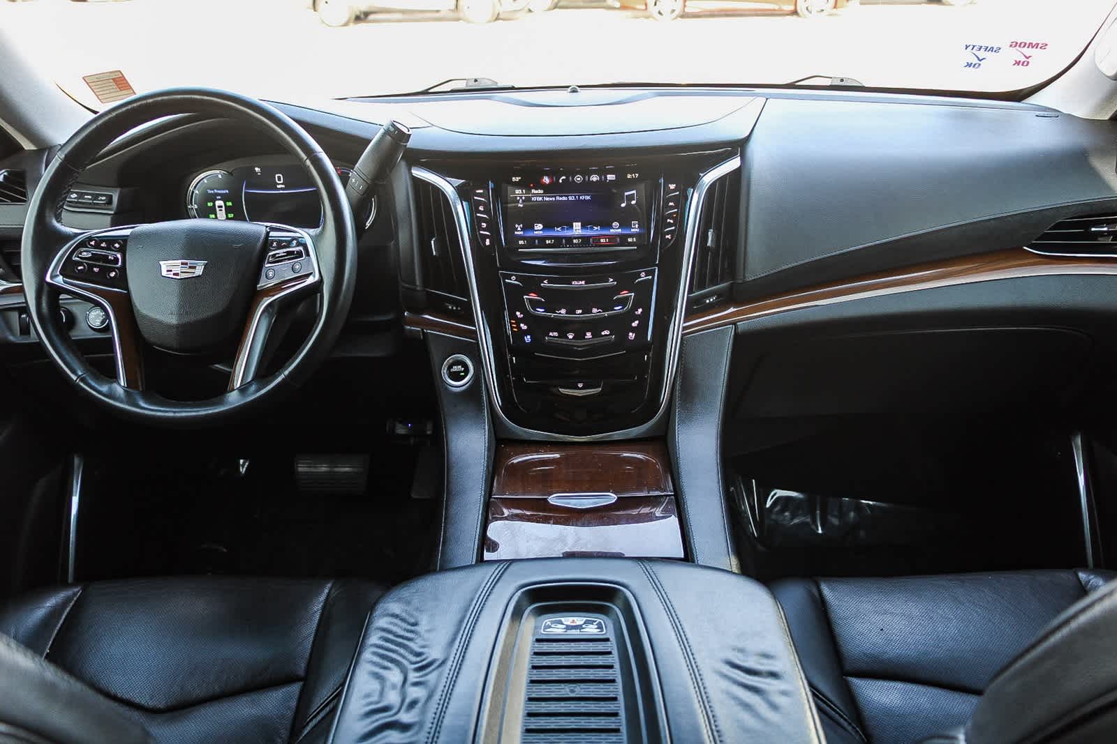 2017 Cadillac Escalade ESV Premium Luxury