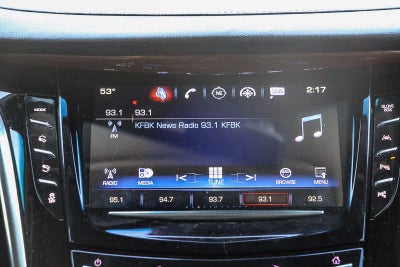 2017 Cadillac Escalade ESV Premium Luxury