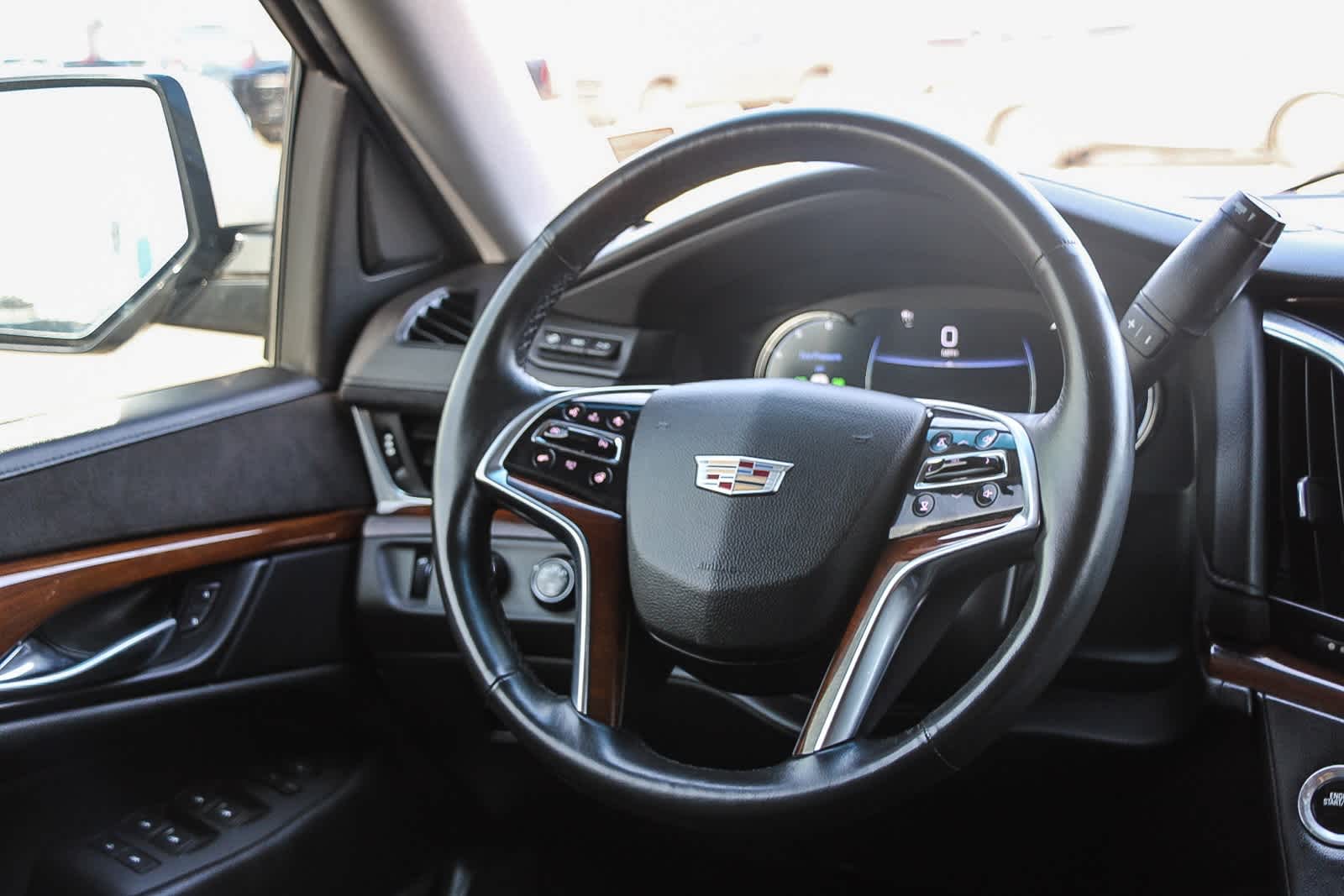 2017 Cadillac Escalade ESV Premium Luxury