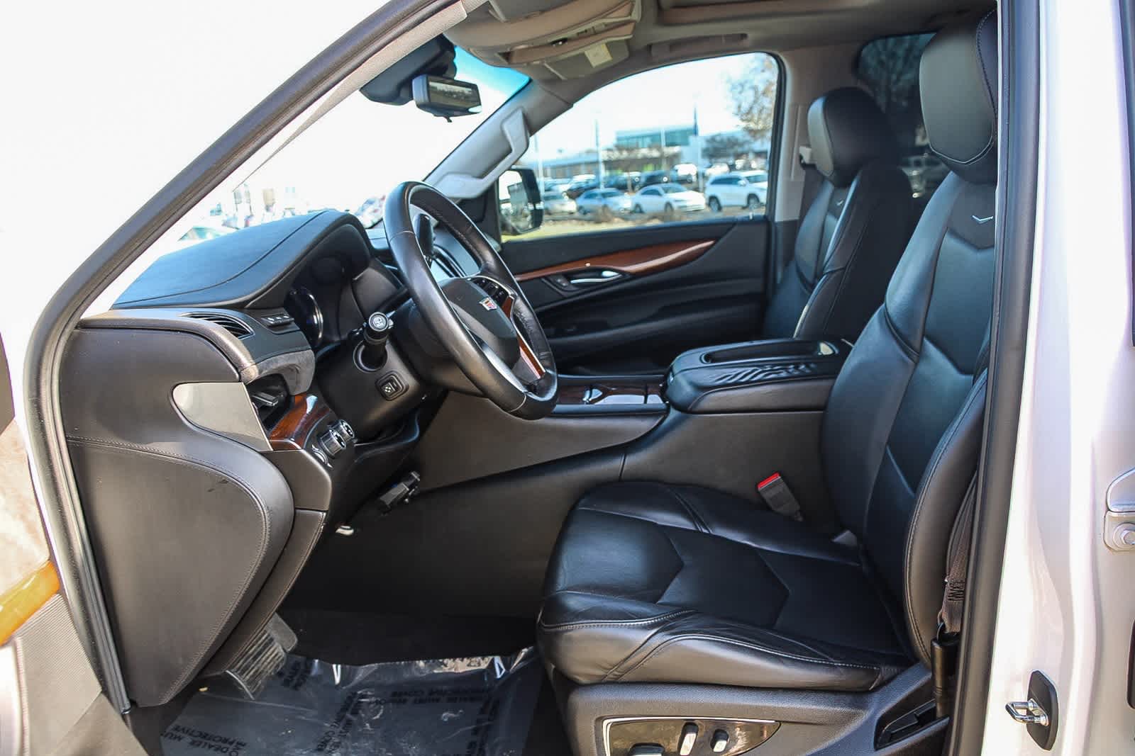 2017 Cadillac Escalade ESV Premium Luxury