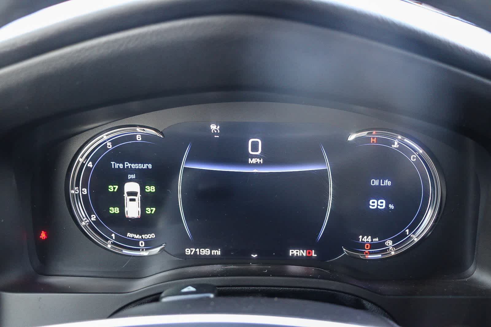 2017 Cadillac Escalade ESV Premium Luxury