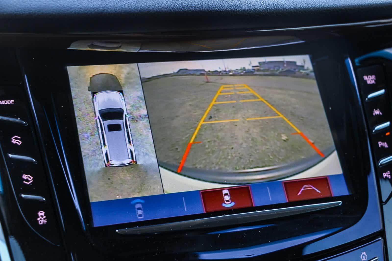 2017 Cadillac Escalade ESV Premium Luxury