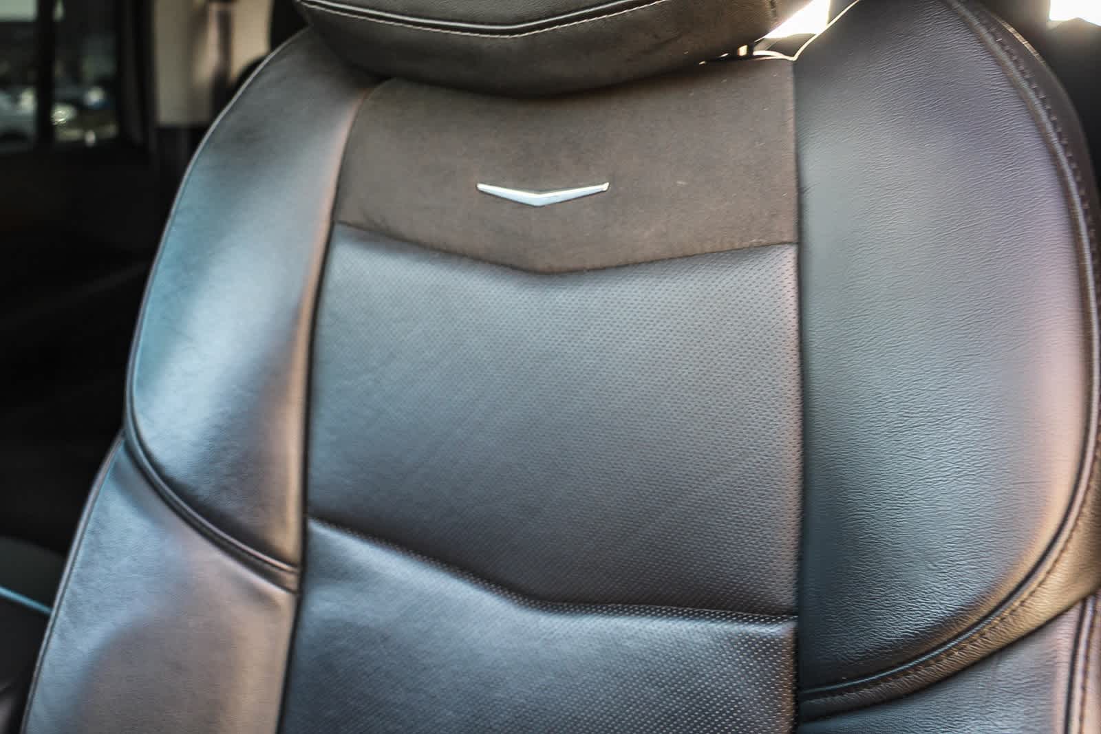 2017 Cadillac Escalade ESV Premium Luxury