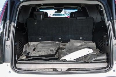 2017 Cadillac Escalade ESV Premium Luxury