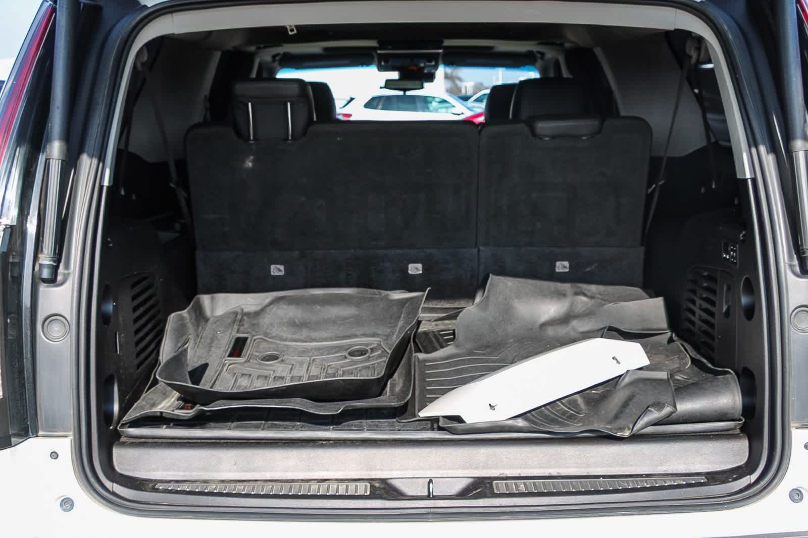 2017 Cadillac Escalade ESV Premium Luxury