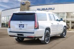 2017 Cadillac Escalade ESV Premium Luxury