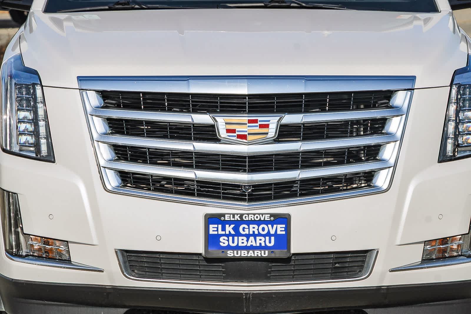 2017 Cadillac Escalade ESV Premium Luxury