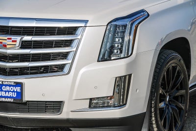 2017 Cadillac Escalade ESV Premium Luxury