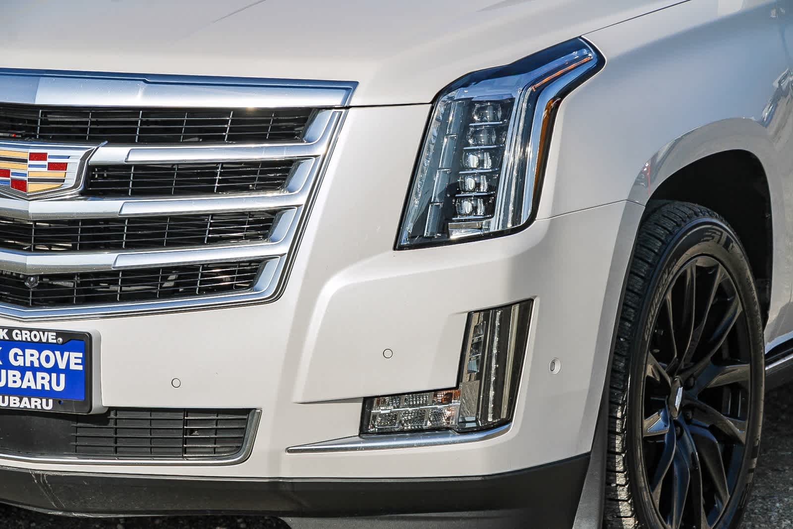 2017 Cadillac Escalade ESV Premium Luxury