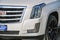 2017 Cadillac Escalade ESV Premium Luxury