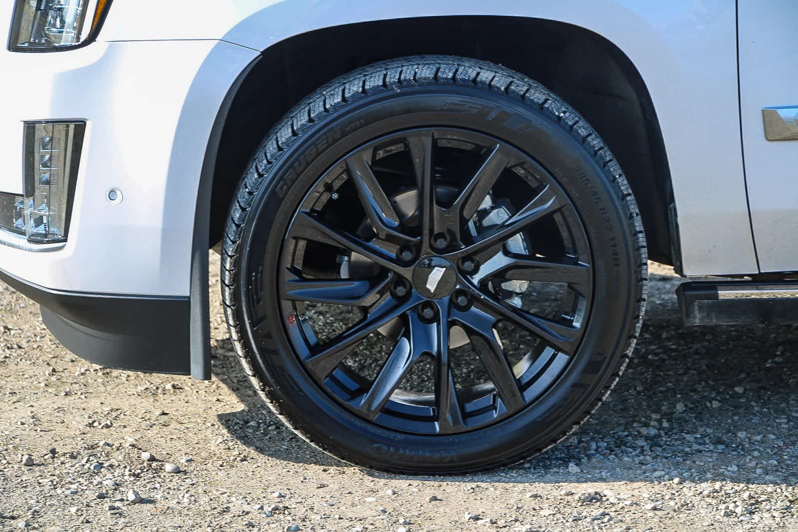 2017 Cadillac Escalade ESV Premium Luxury