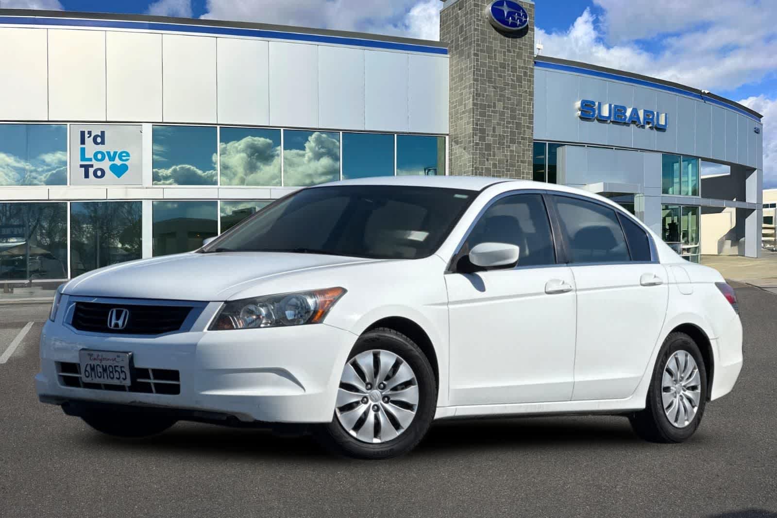 2010 Honda Accord LX