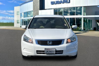 2010 Honda Accord LX