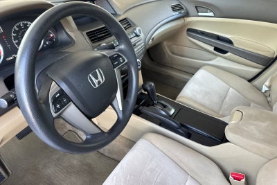 2010 Honda Accord LX