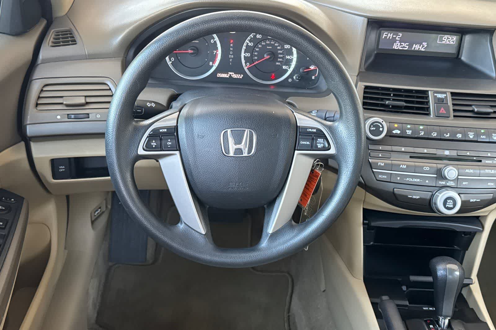 2010 Honda Accord LX