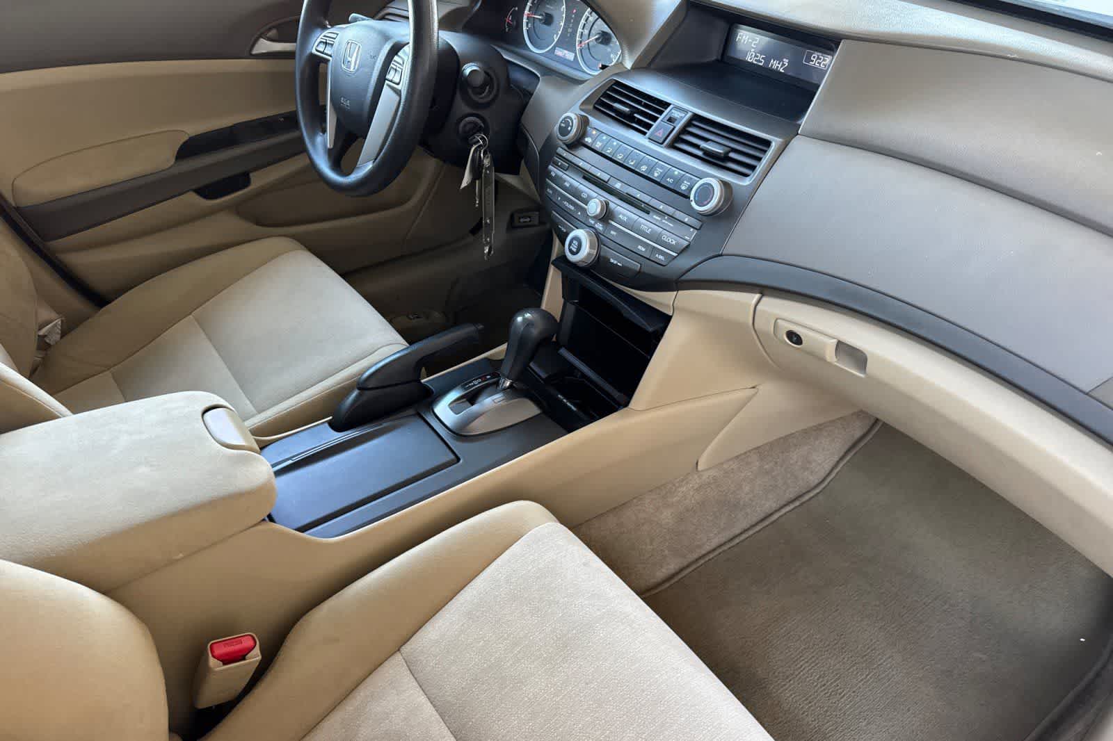 2010 Honda Accord LX