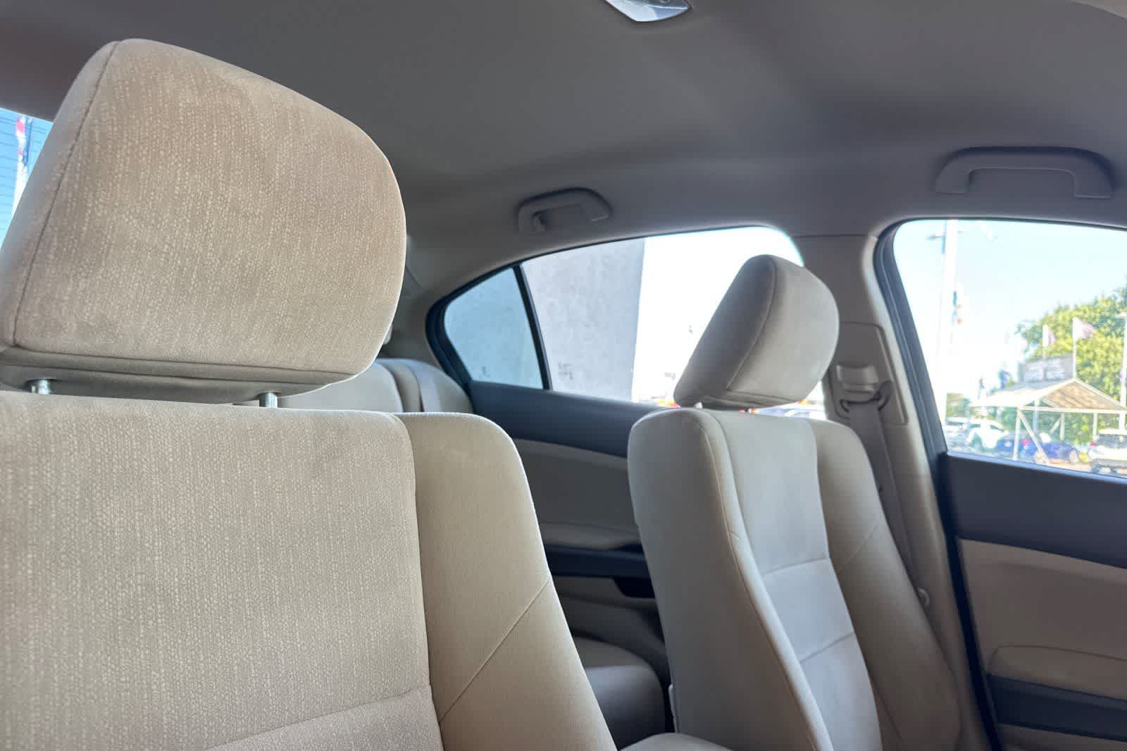 2010 Honda Accord LX