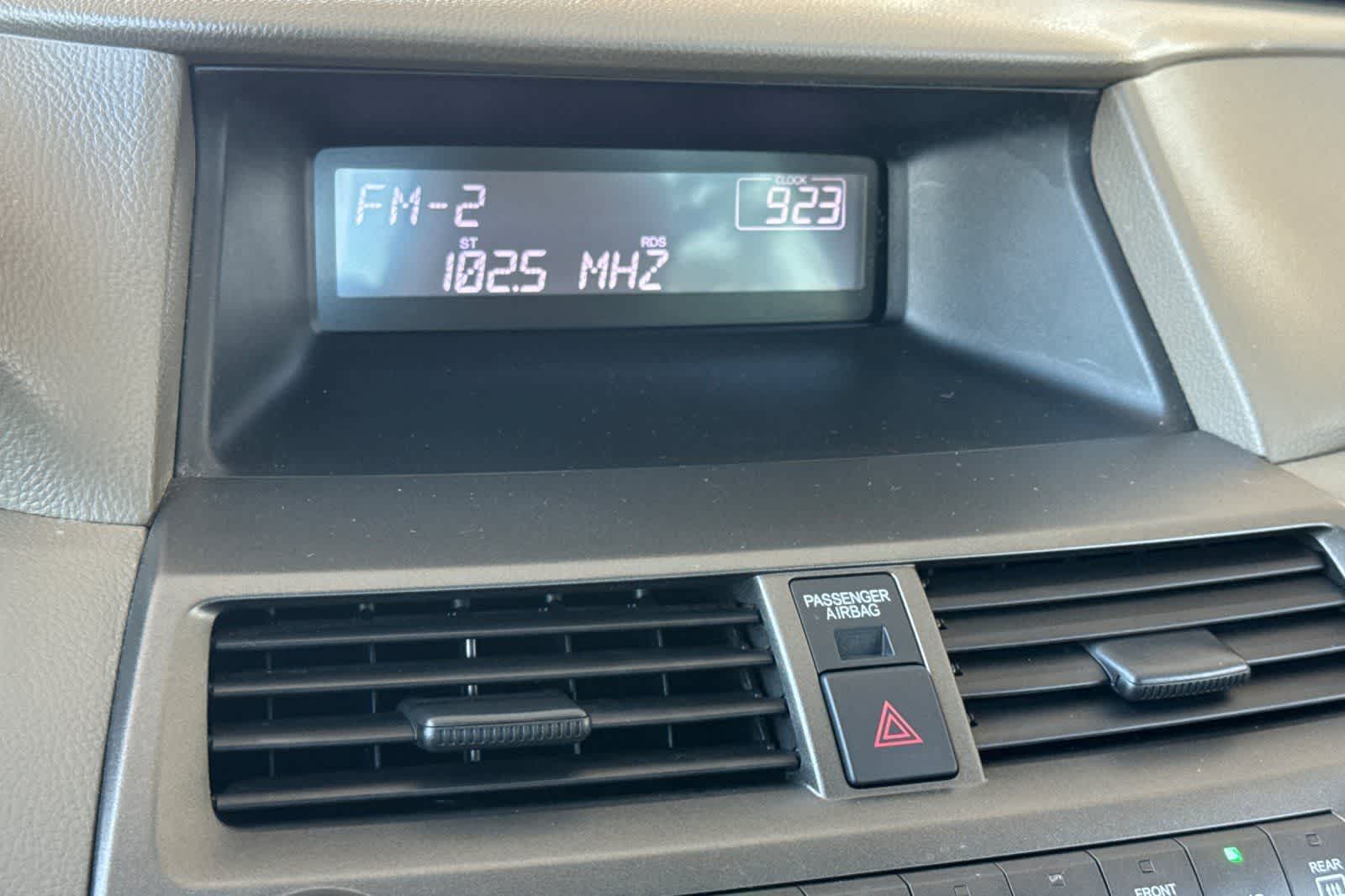 2010 Honda Accord LX