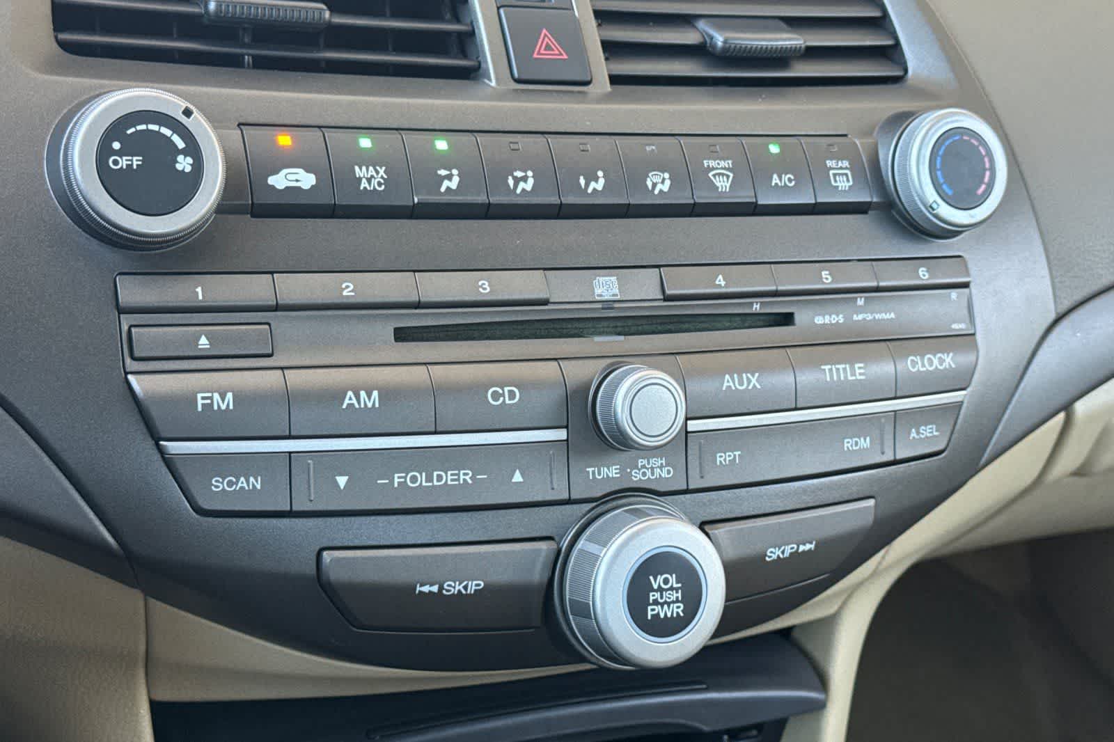 2010 Honda Accord LX