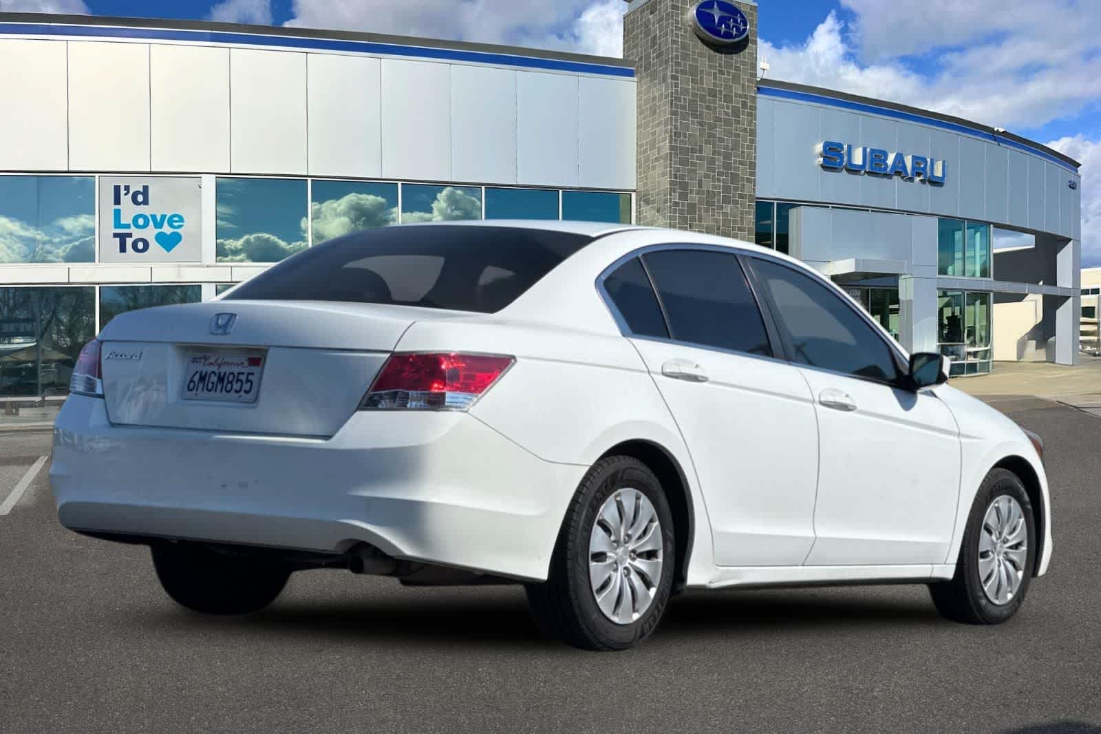 2010 Honda Accord LX