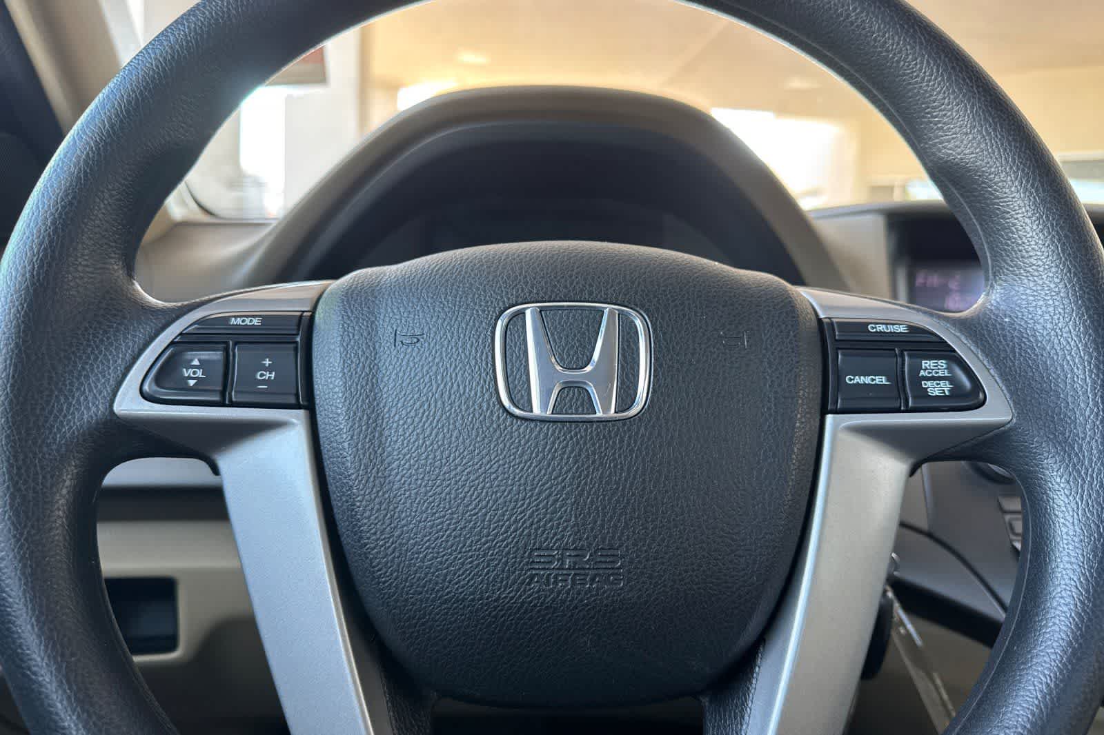 2010 Honda Accord LX