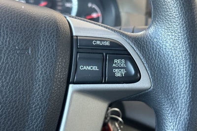 2010 Honda Accord LX