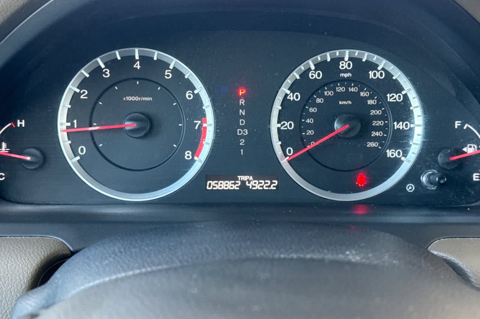2010 Honda Accord LX