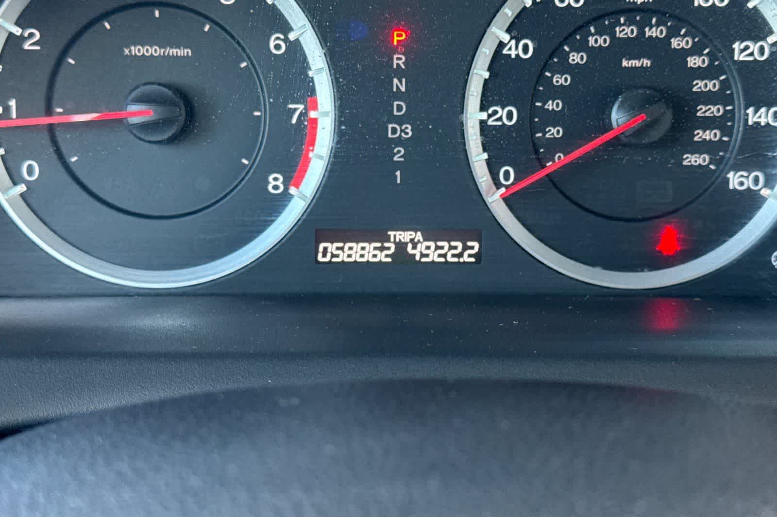 2010 Honda Accord LX