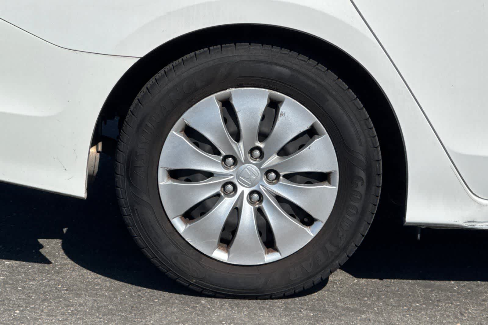 2010 Honda Accord LX